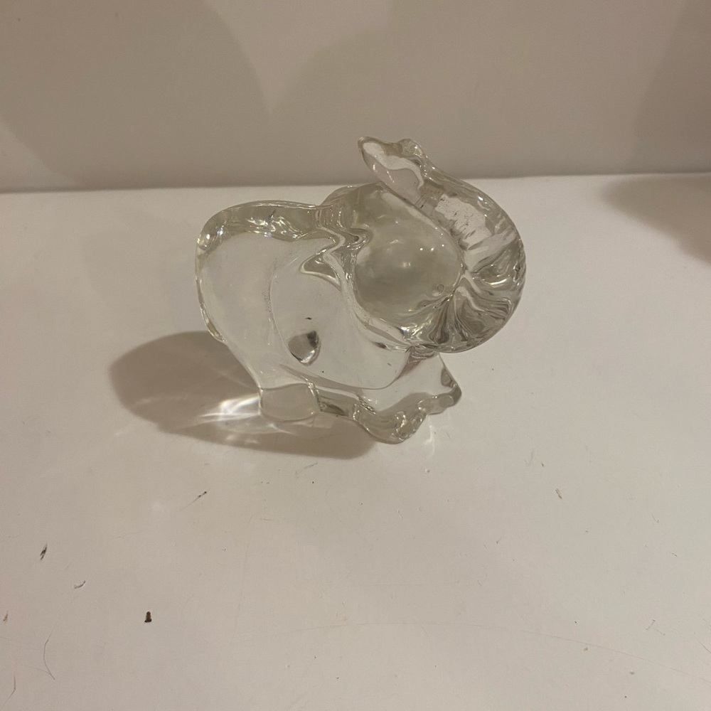 Lenox Glass Elephant (JV) - Picture 14 of 15